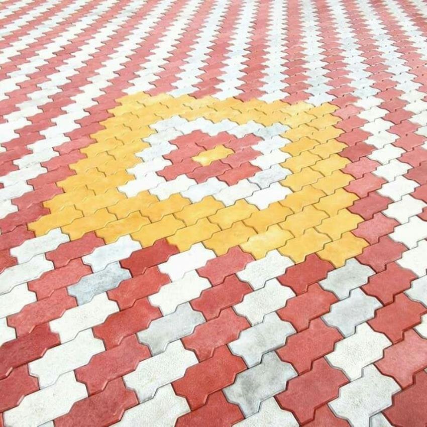 Paver Blocks